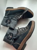 RIEKER Z6774-14 Blau Kombi Damen Stiefeletten Boots 38 Köln - Rodenkirchen Vorschau