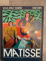 Matisse Buch Volkmar Essers Taschen Rarität top Nordrhein-Westfalen - Bergkamen Vorschau