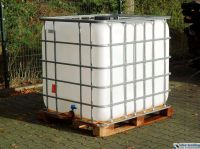 1000ltr ibc Container Regenwasserbehälter Nordrhein-Westfalen - Vlotho Vorschau