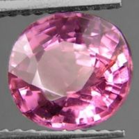 2,93 ct -nah.Augenreiner Pink BURMA Spinell,inkl.dt. Zertifikat * Mecklenburg-Vorpommern - Neubrandenburg Vorschau