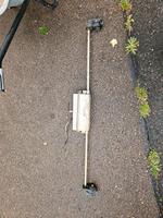 DDR Werkstattlampe Sachsen - Hainichen Vorschau