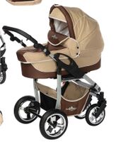 Kinderwagen | Bergsteiger | NP 400€ Baden-Württemberg - Albstadt Vorschau