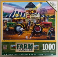 Master Pieces Puzzle Country Farm 1000 Teile Nordrhein-Westfalen - Rheda-Wiedenbrück Vorschau