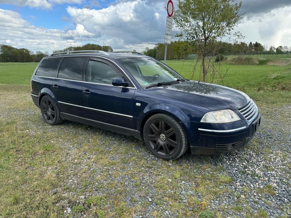 Passat 3bg 2,5l v6 TDI in Dresden