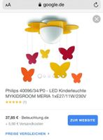 Deckenlampe, Kinderlampe, Schmetterlinge Brandenburg - Linthe Vorschau