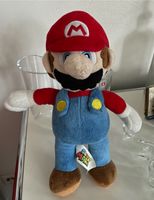 wNEU Super Mario Plüsch Figur 29 cm Nintendo 2016 Sammler Nordrhein-Westfalen - Ascheberg Vorschau