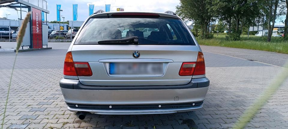 BMW 318i Touring TÜV 10/25 NUR NOCH BIS SONNTAG in Kastellaun