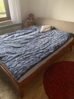 Hasena Bett 160 x 200 inclusive. Lattenroste und Matratze Bayern - Nürnberg (Mittelfr) Vorschau