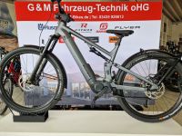 Flyer Goroc X 2.10 RH M L / Panasonic 95 Nm E-Bike Trekking 0,0% eff. Z.Versand Sachsen - Oschatz Vorschau