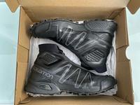 Salomon Snowcross 1 Advanced Sneaker schwarz Gr. 42 Altona - Hamburg Sternschanze Vorschau