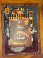 Burger Set mit  Pad, Buch, App + Extra Rezeptkalender Bayern - Markt Schwaben Vorschau