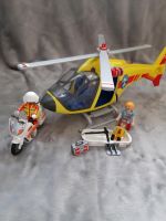 Playmobil 5428☆ Helikopter  der Bergrettung☆Country Schleswig-Holstein - Sieverstedt Vorschau