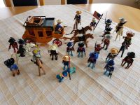 Playmobil Western Cowboys Kutsche Nordstaatlet Konvolut Niedersachsen - Scheeßel Vorschau