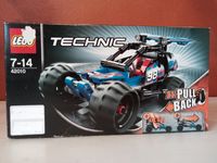 Lego City Pull-Back Auto 42010 Nordrhein-Westfalen - Schlangen Vorschau