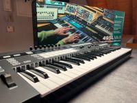 Novation 49SL MKIII, wie neu, Rechnung, Garantie Hessen - Bad Nauheim Vorschau