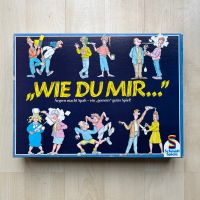 "Wie Du mir..." - ein Brettspiel von Schmidt-Spiele Nordrhein-Westfalen - Kerpen Vorschau