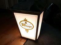 Retro Bitburger Pils Transparent BeleuchtungLeuchte Leuchtreklame Saarland - Rehlingen-Siersburg Vorschau