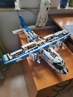 Lego Technik 42025 Flugzeug 2in1 aufgebaut mit Anleit. NP 300 EUR Baden-Württemberg - Beilstein Vorschau