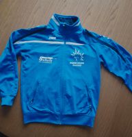 Sportjacke Dresdner Eislöwen Juniors Größe 140 Sachsen - Großhartmannsdorf Vorschau