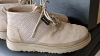 UGG Boots unisex,  NEUMEL GTX GORE TEX Gr. 41 beige, neuwertig Nordrhein-Westfalen - Krefeld Vorschau