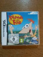 Nintendo DS Spiel Phineas and Ferb Nordrhein-Westfalen - Hünxe Vorschau