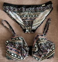 Bunter Lascana Bikini 80E 85 E 40/42 L Boho Hippie Hannover - Linden-Limmer Vorschau