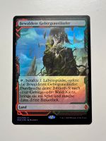 Bewaldete Gebirgsausläufer - in foil - MAGIC The Gathering Rheinland-Pfalz - Zweibrücken Vorschau