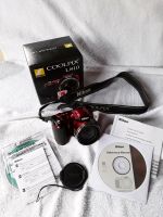 Nikon Coolpix L810 / Digitalcamera Brandenburg - Wustermark Vorschau