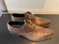 Konstantin Starke elegante Schnürschuhe Gr 42 Nordrhein-Westfalen - Mönchengladbach Vorschau