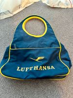 Lufthansa Vintage Handtasche Bayern - Senden Vorschau