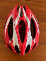 Fahrrad Helm /Fahrradhelm rot von Rudy /Rennradhelm Mitte - Wedding Vorschau