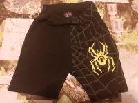 Spiderman schwarze Shorts , Gr.104 , mit Motiv. Baden-Württemberg - Pforzheim Vorschau