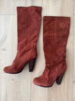 Wildleder Stiefel Bayern - Freising Vorschau