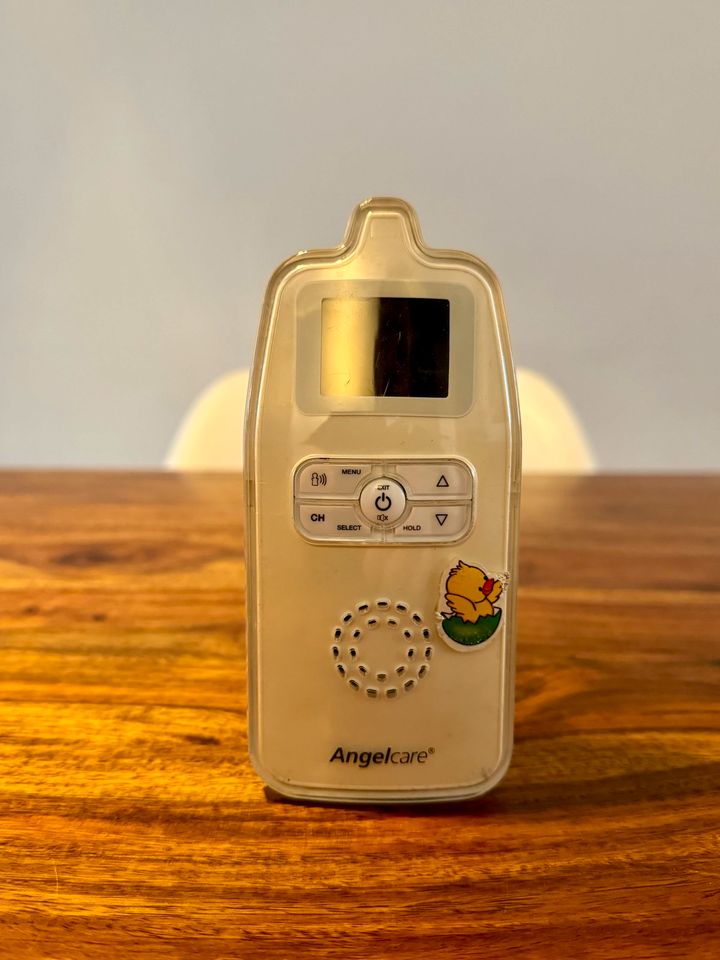 Babyphone Angelcare AC 403-D inkl. Sensormatten in Essen