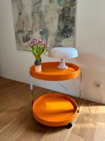 Beistelltisch 70er Jahre Vintage Designklassiker Tisch orange Saarland - Tholey Vorschau
