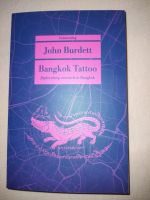 J. Burdett: Bangkok Tatoo. Jitpleecheep ermittelt in Bangkok. Nürnberg (Mittelfr) - Mitte Vorschau