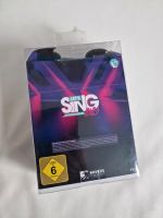 PS5 Spiel Lets Sing 2023 2 Mikrofone Duisburg - Homberg/Ruhrort/Baerl Vorschau