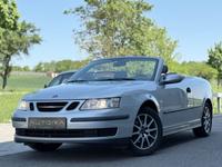 Saab 9-3 Cabriolet 1.8 T Linear |1.HAND|Gepflegt| Baden-Württemberg - Brackenheim Vorschau