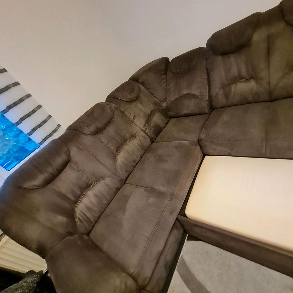 Sofa zum verkaufen in Memmingen