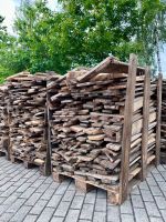 Brennholz - Bretter aus Europaletten ungesägt Brandenburg - Senftenberg Vorschau