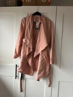Mantel altrosa H&M S Niedersachsen - Soltau Vorschau