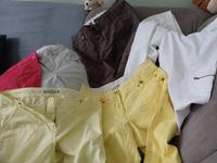 9 Sommerhosen  Damen Sachsen-Anhalt - Halle Vorschau