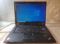 Laptop Lenovo ThinkPad R61, Duo T8100 2.10 GHz, 15 Zoll, 160GB HD Berlin - Neukölln Vorschau