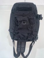 Kompakter Outdoor Rucksack •Schwarz•  Neu Nordrhein-Westfalen - Velbert Vorschau