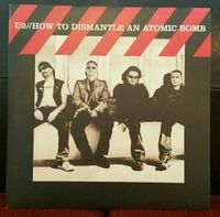 U2 - How To Dismantle An Atomic Bomb 2004 LP Vinyl Leipzig - Möckern Vorschau