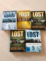 Lost DVDs 5 Staffeln Baden-Württemberg - Geisingen Vorschau