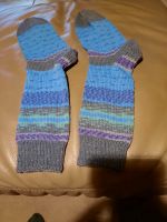 Handgestrickte Socken mit Regia Wolle Hessen - Niedernhausen Vorschau