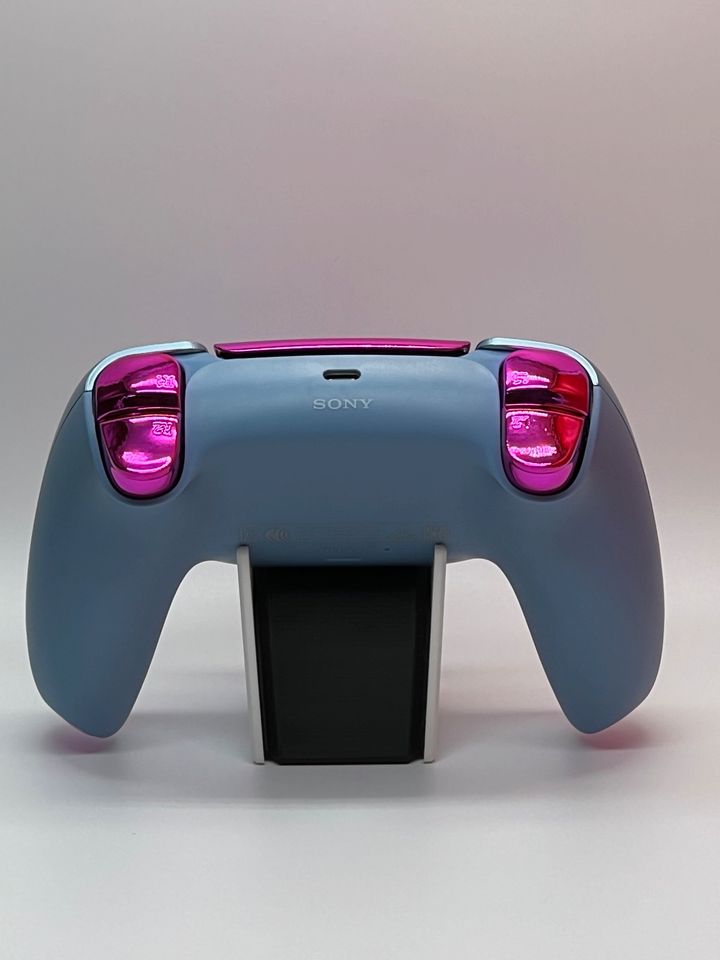 PS 5 Controller/ Design Blue - Pink in Rhede