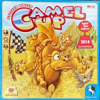 Spiel CAMEL CUP Bayern - Diedorf Vorschau