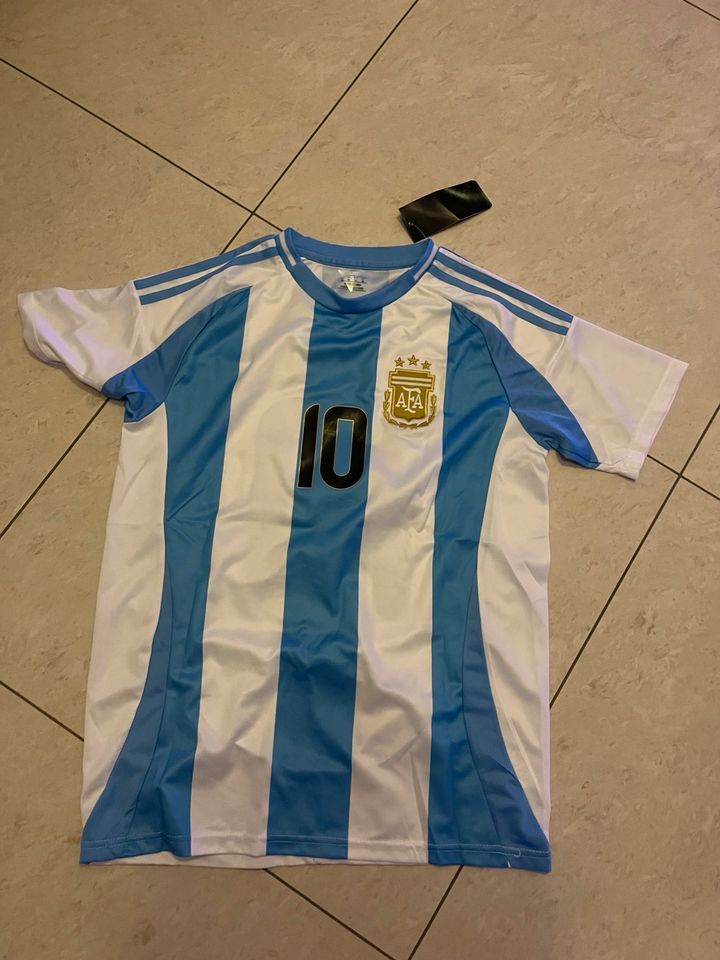 Messi Argentinien Trikot 2024 in Gießen